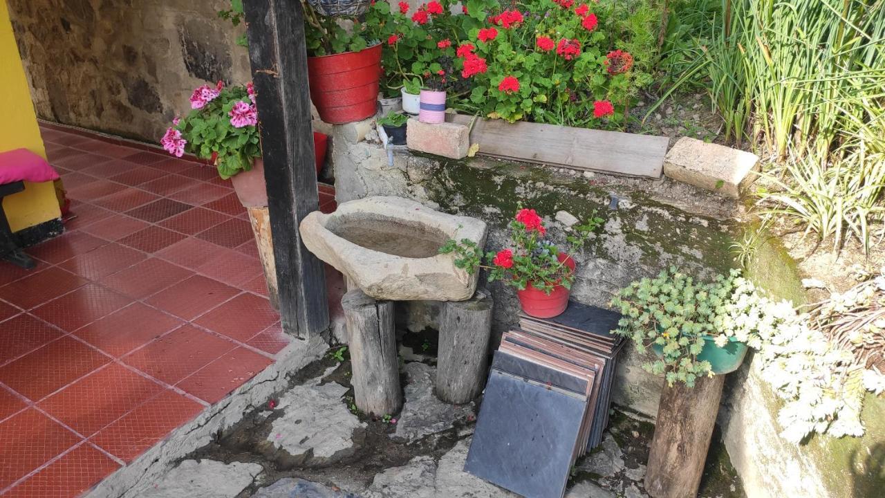 Hotel Brisas Del Nevado Guican Esterno foto
