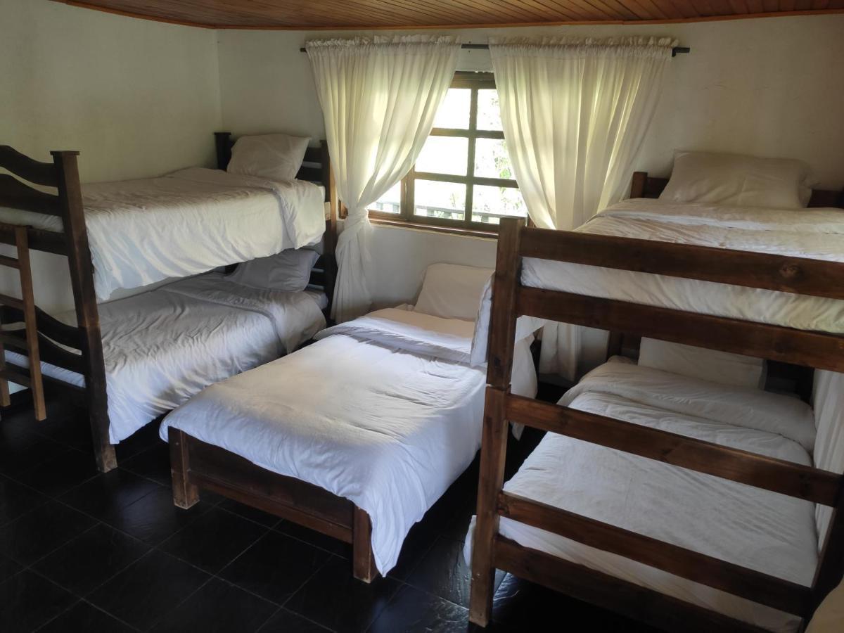 Hotel Brisas Del Nevado Guican Esterno foto