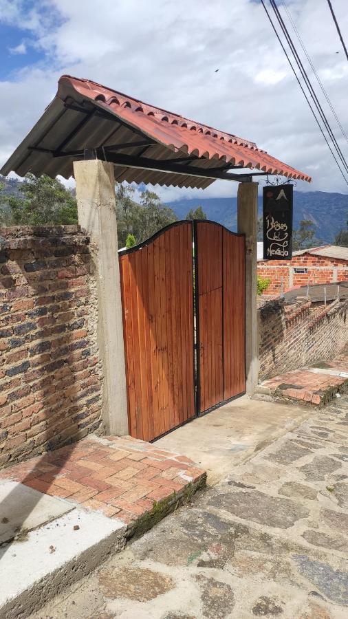 Hotel Brisas Del Nevado Guican Esterno foto