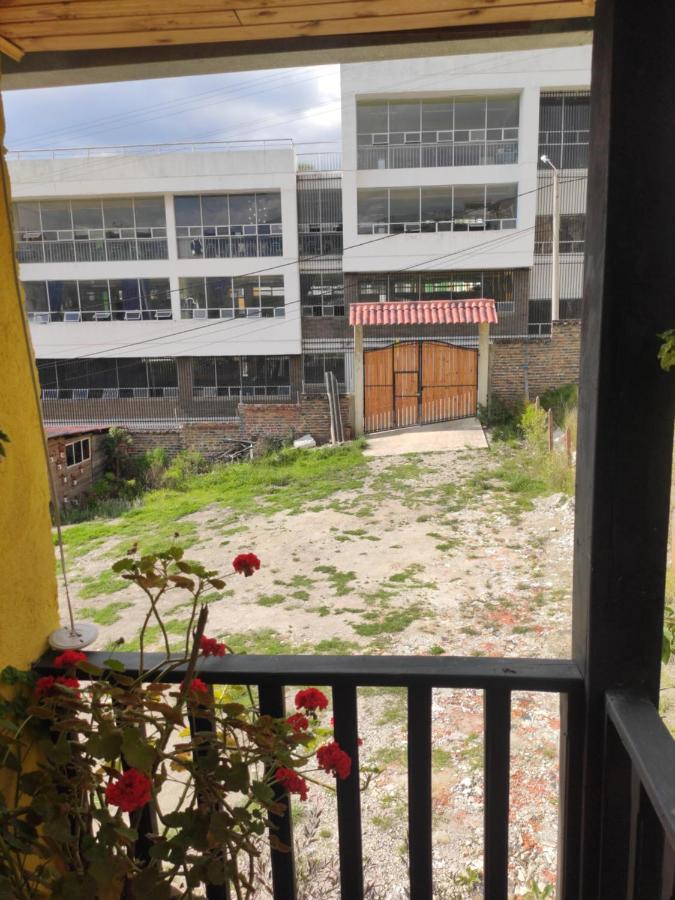 Hotel Brisas Del Nevado Guican Esterno foto