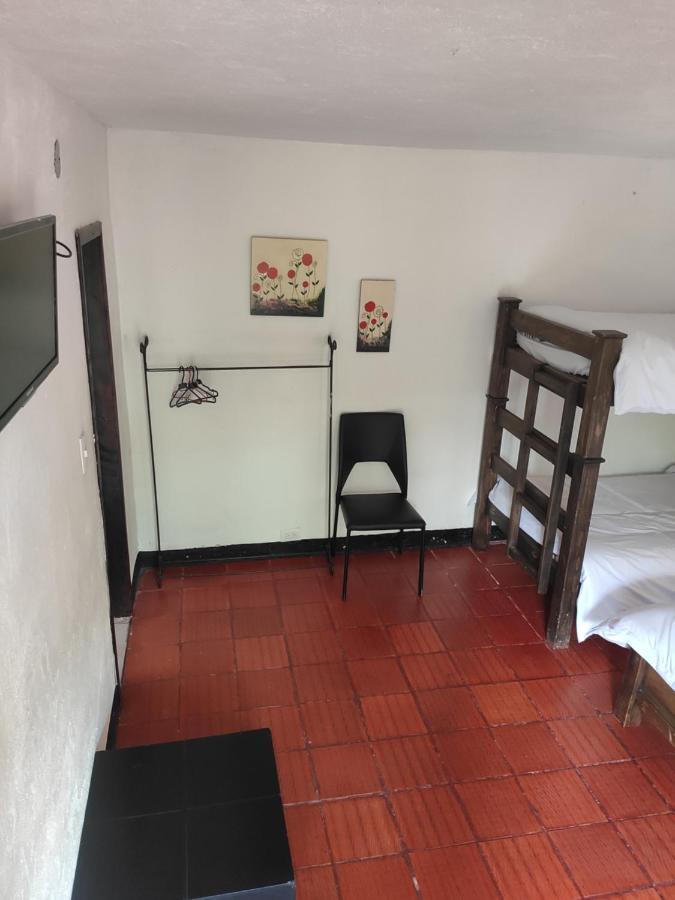 Hotel Brisas Del Nevado Guican Esterno foto
