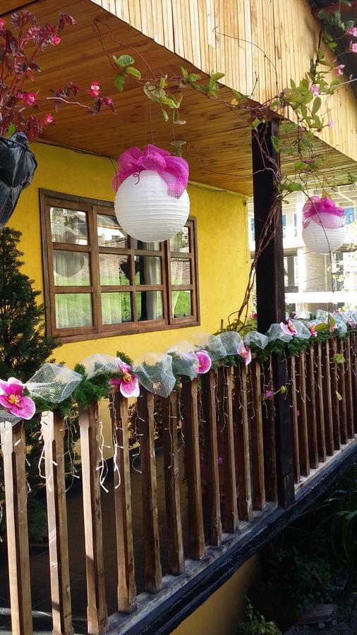 Hotel Brisas Del Nevado Guican Esterno foto